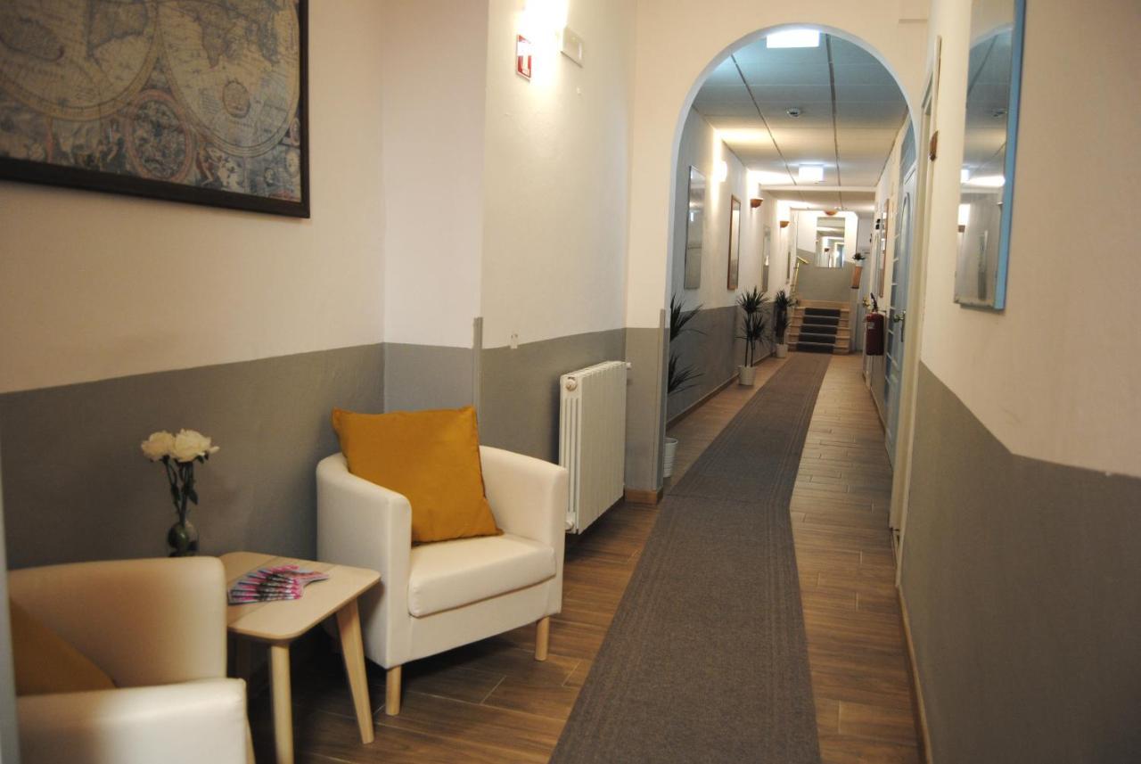 Hotel Camilla Firenze Exterior foto