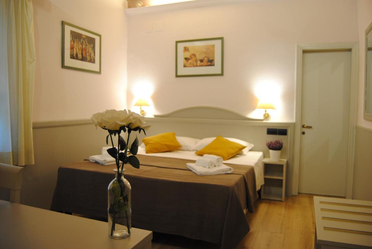Hotel Camilla Firenze Exterior foto
