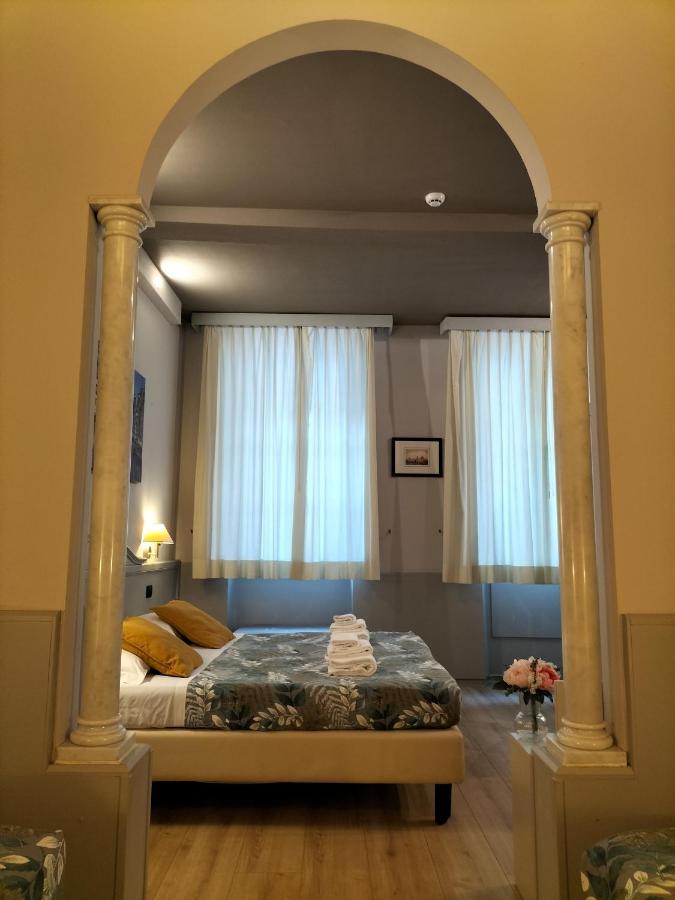 Hotel Camilla Firenze Exterior foto