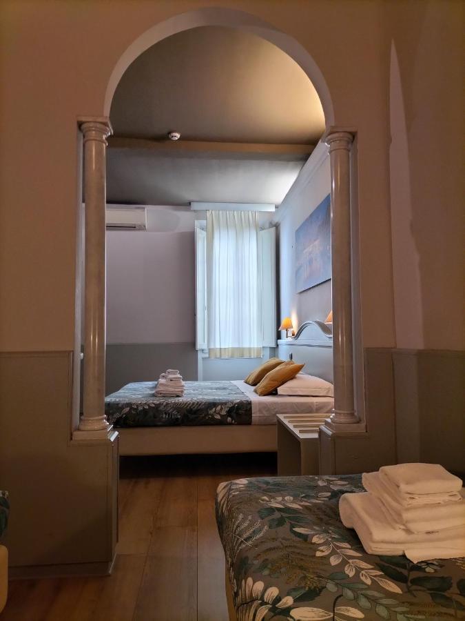 Hotel Camilla Firenze Exterior foto
