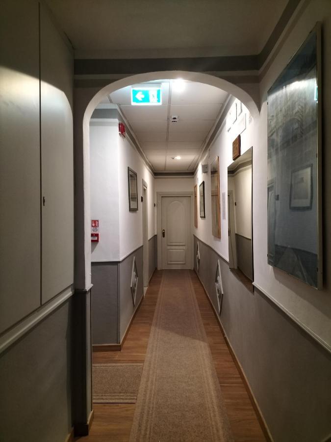 Hotel Camilla Firenze Exterior foto