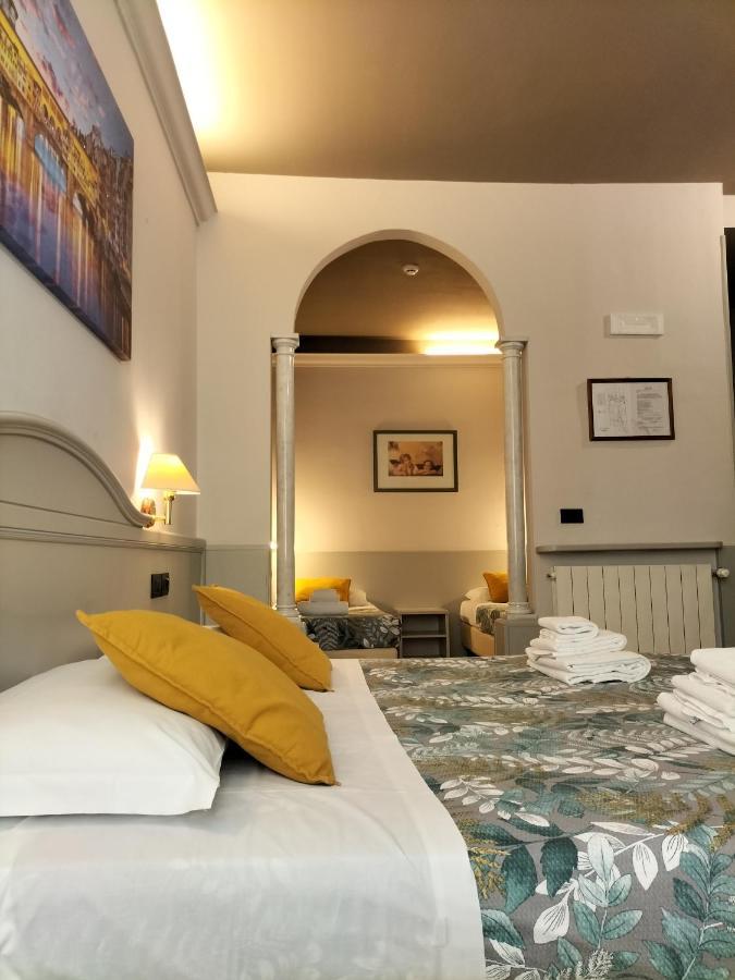 Hotel Camilla Firenze Exterior foto