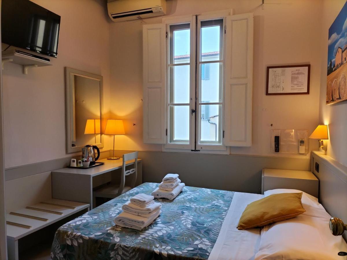 Hotel Camilla Firenze Exterior foto
