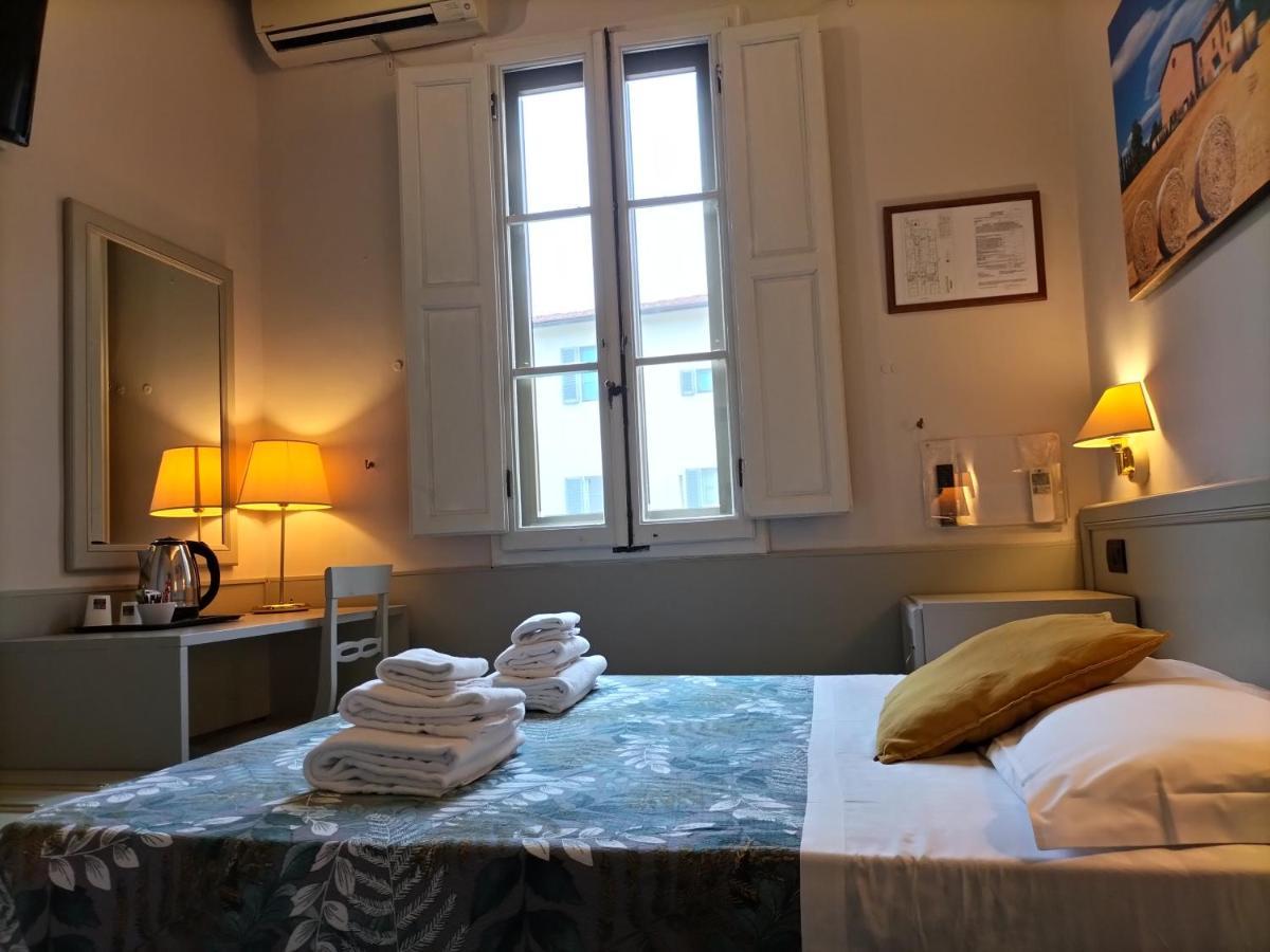 Hotel Camilla Firenze Exterior foto