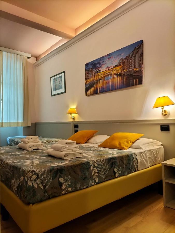 Hotel Camilla Firenze Exterior foto