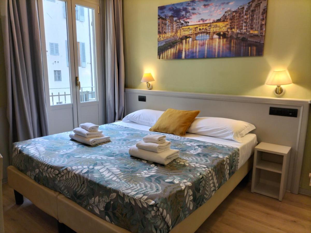 Hotel Camilla Firenze Exterior foto