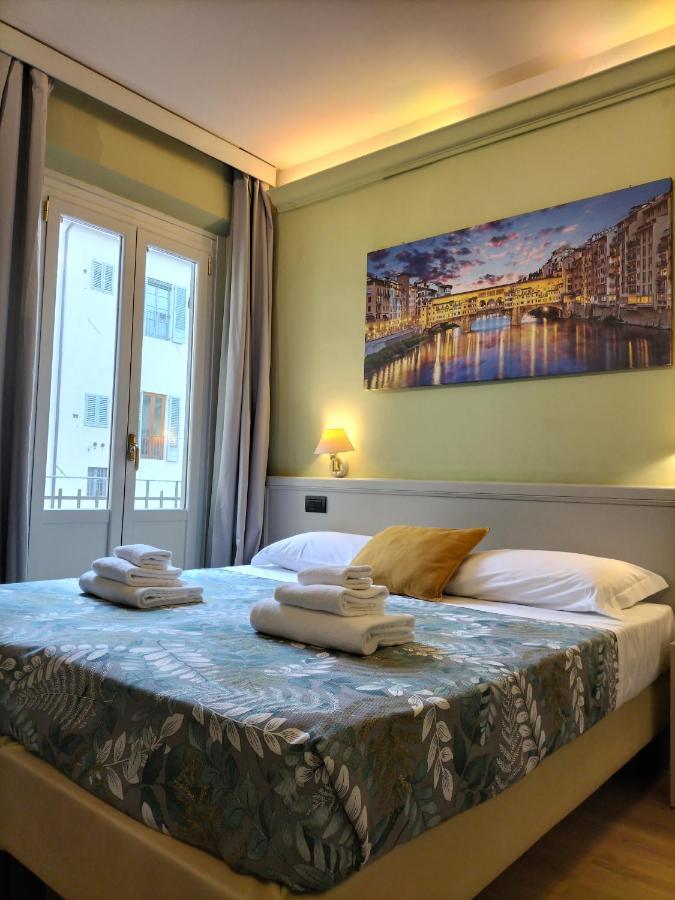 Hotel Camilla Firenze Exterior foto