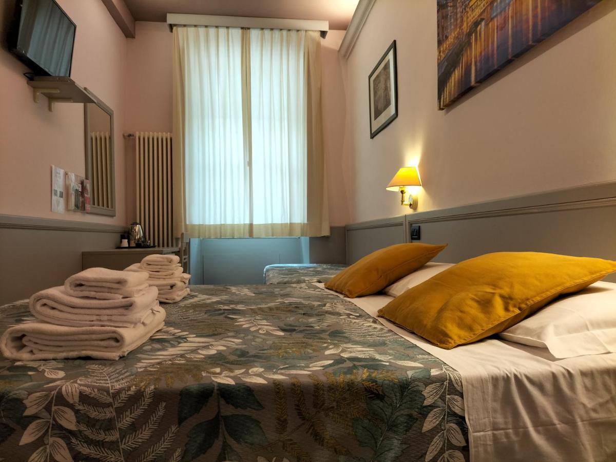 Hotel Camilla Firenze Exterior foto