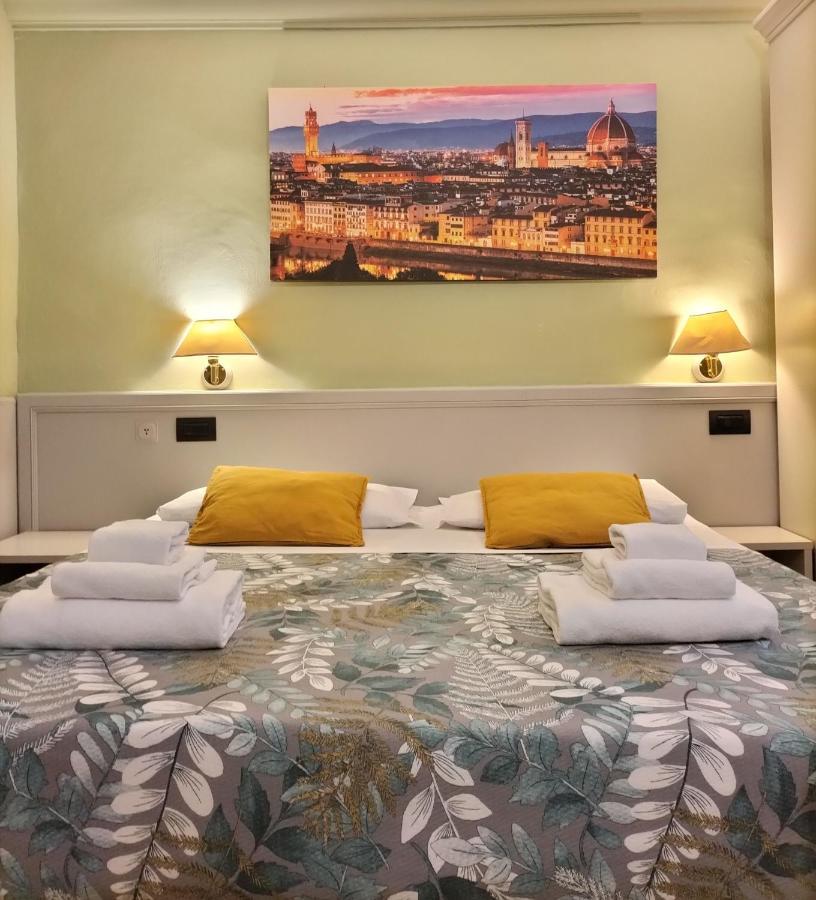 Hotel Camilla Firenze Exterior foto