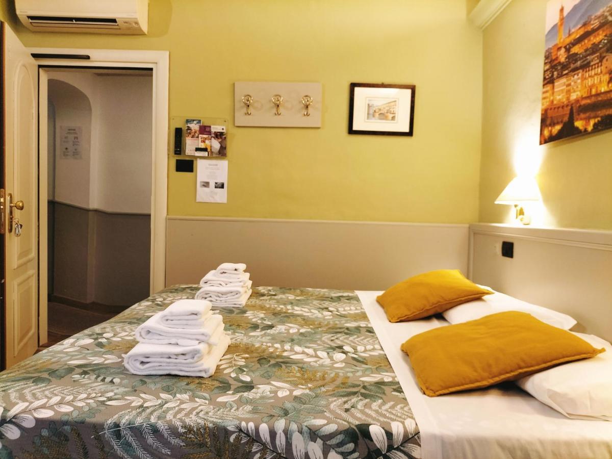 Hotel Camilla Firenze Exterior foto