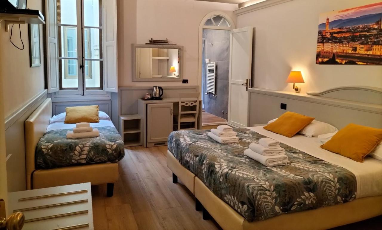 Hotel Camilla Firenze Exterior foto