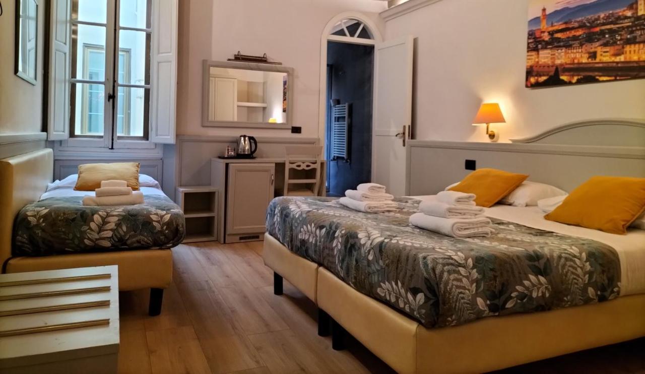 Hotel Camilla Firenze Exterior foto