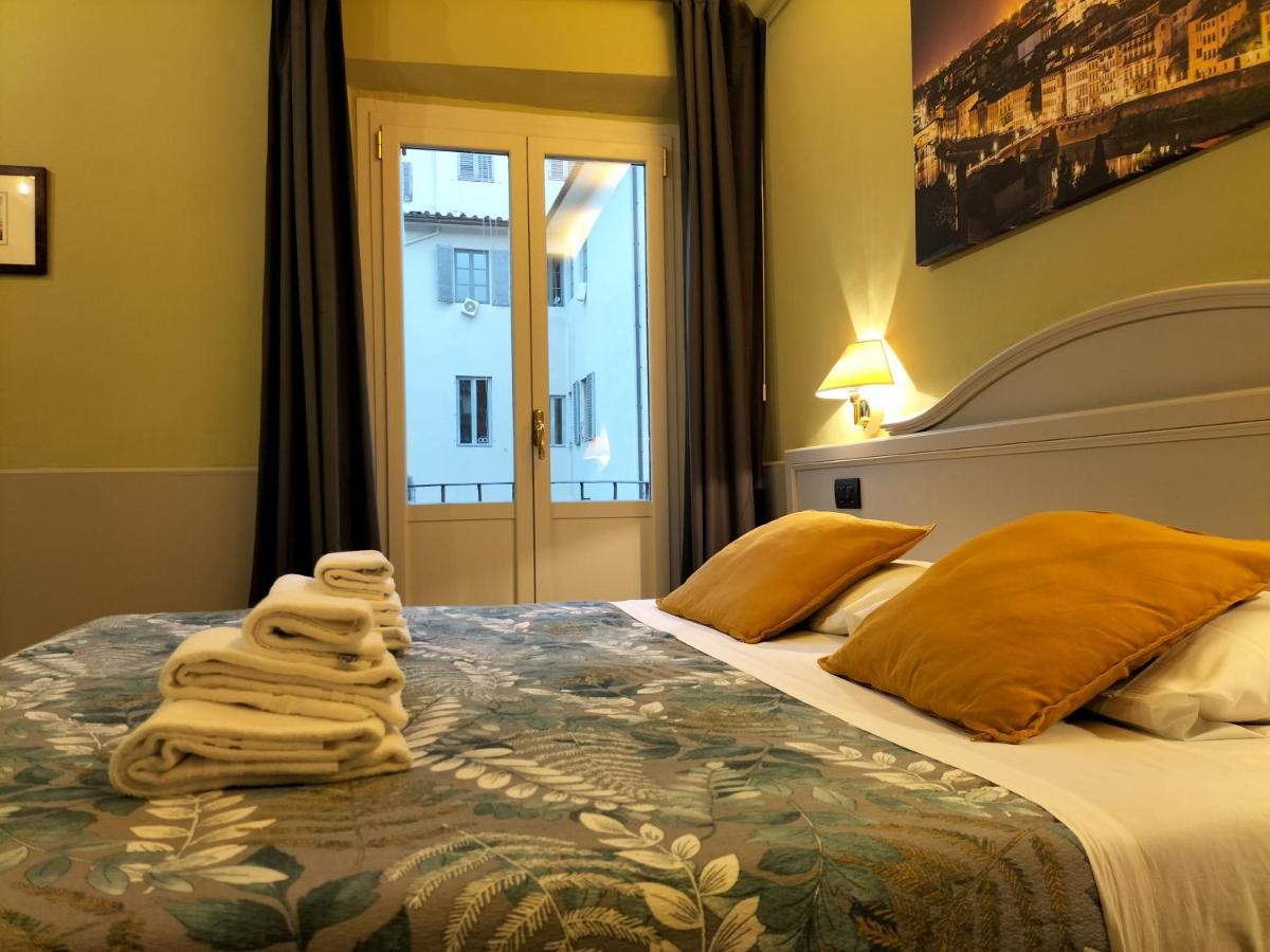 Hotel Camilla Firenze Exterior foto
