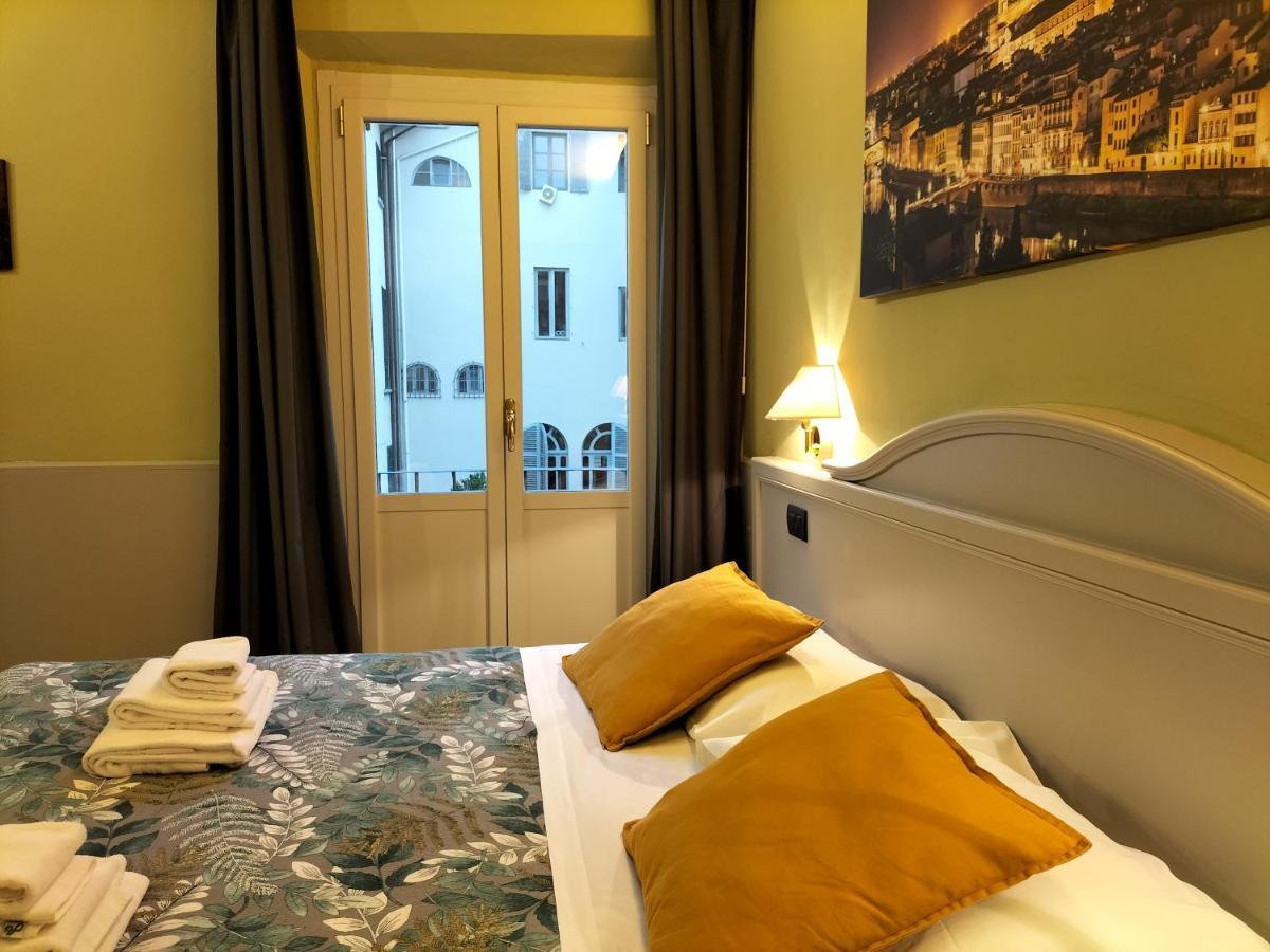 Hotel Camilla Firenze Exterior foto