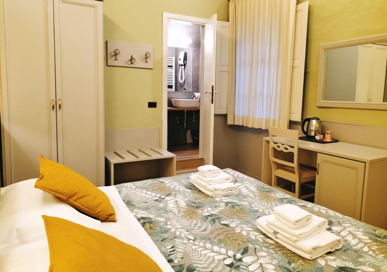 Hotel Camilla Firenze Exterior foto