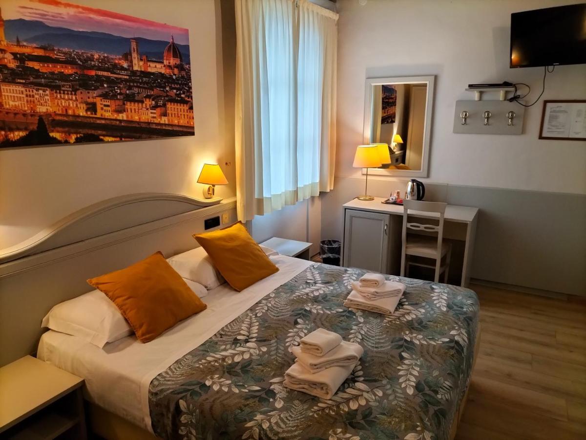Hotel Camilla Firenze Exterior foto