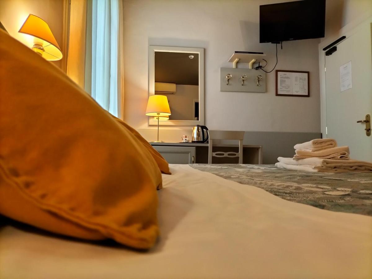 Hotel Camilla Firenze Exterior foto