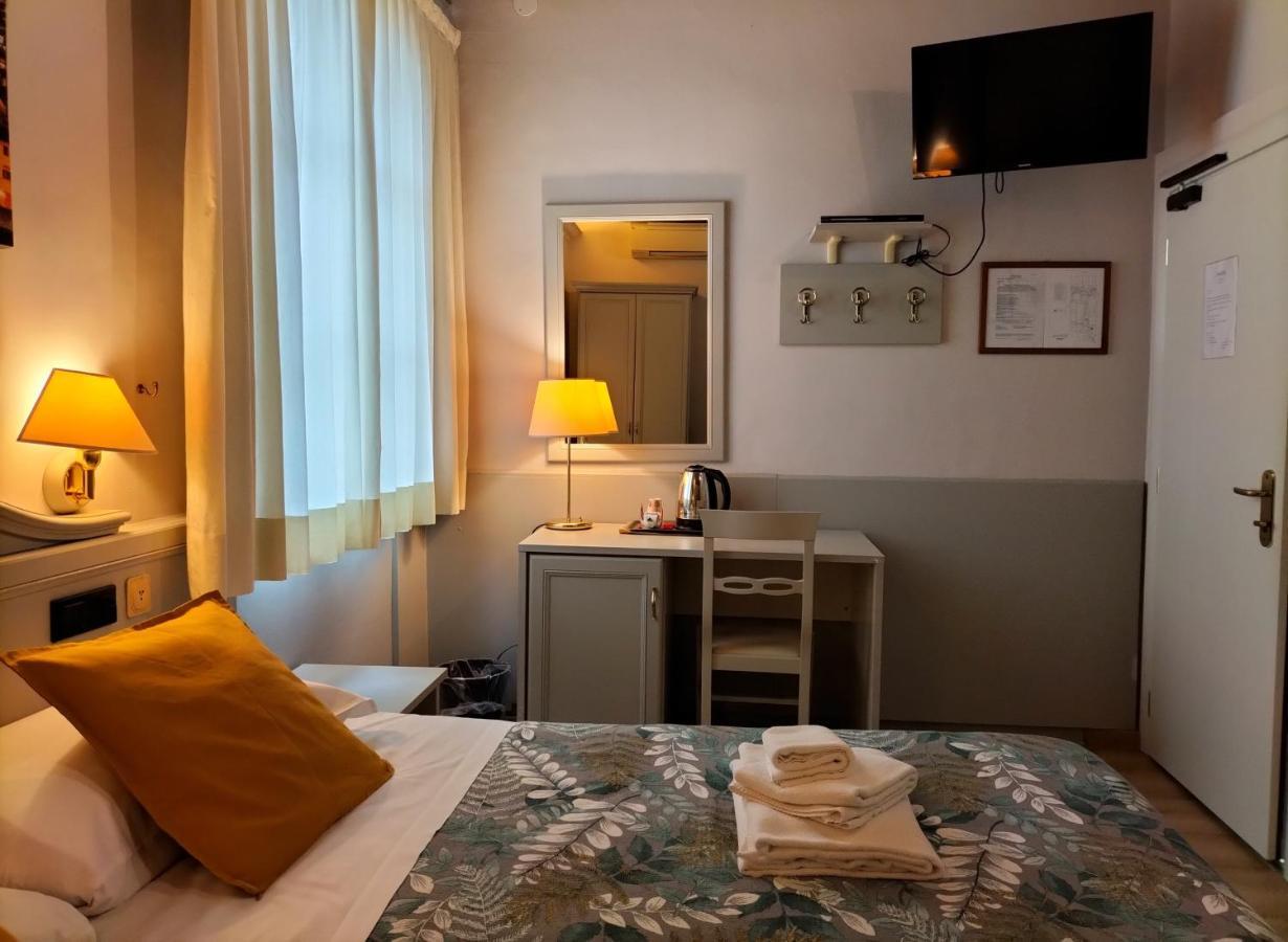 Hotel Camilla Firenze Exterior foto